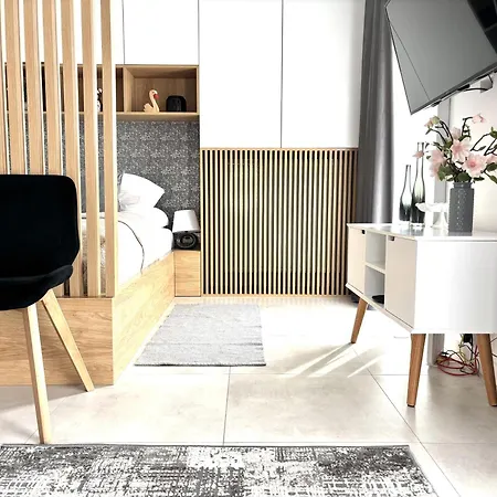 Easy Rent- Business 194, 24h Check-in, Free Parking Lejlighed