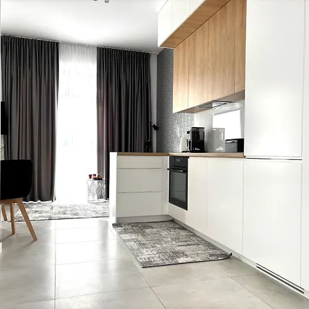 Easy Rent- Business 194, 24h Check-in, Free Parking Apartment Lublin