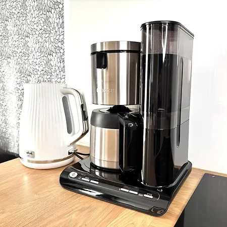 Easy Rent- Business 194, 24h Check-in, Free Parking Lejlighed *