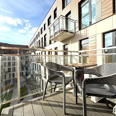 Easy Rent- Business 194, 24h Check-in, Free Parking لوبلين