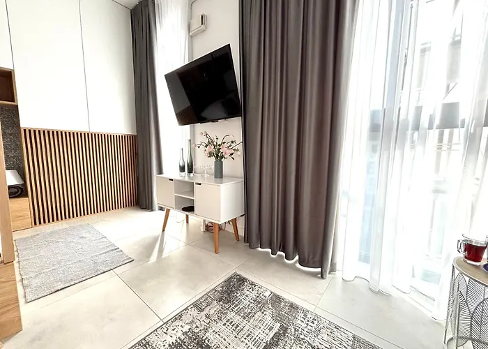 Lejlighed Easy Rent- Business 194, 24h Check-in, Free Parking