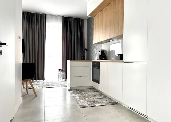 Easy Rent- Business 194, 24h Check-in, Free Parking Apartment Lublin