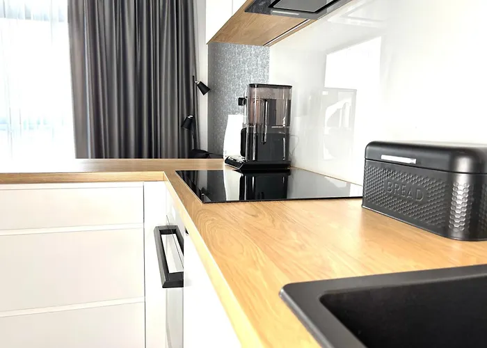 Easy Rent- Business 194, 24h Check-in, Free Parking Apartment