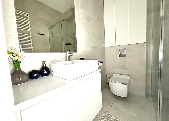 Easy Rent- Business 194, 24h Check-in, Free Parking Lejlighed